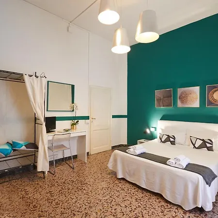 In Centro ベッド・アンド・ブレックファスト