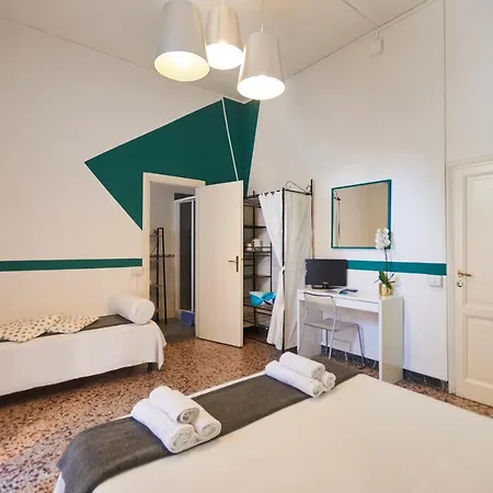 Oda ve Kahvaltı In Centro Floransa