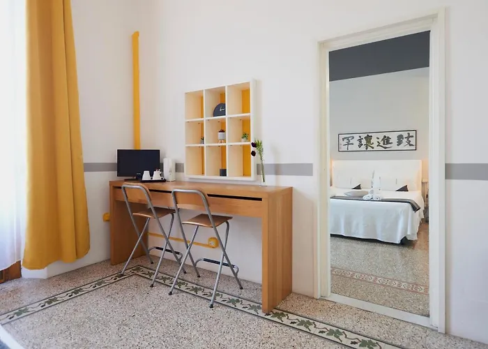 In Centro 3* フィレンツェ