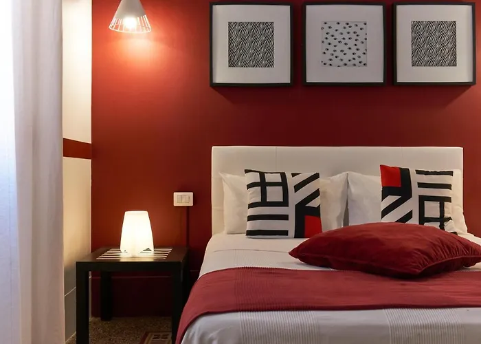 In Centro B&B 피렌체