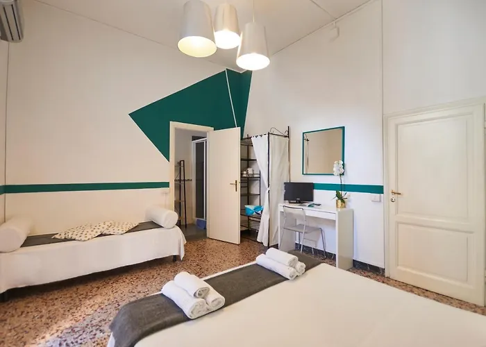 Bed & Breakfast In Centro Florencie