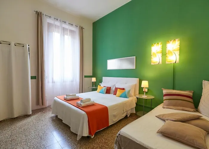In Centro B&B 3*